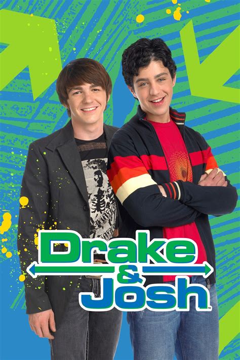 Дрейк и Джош (Drake & Josh)
 2024.04.27 16:56